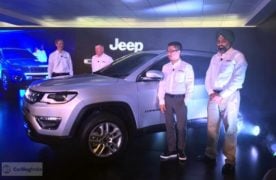 jeep compass india images