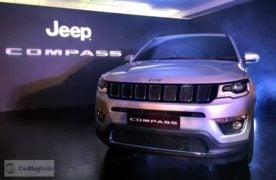 jeep compass india images