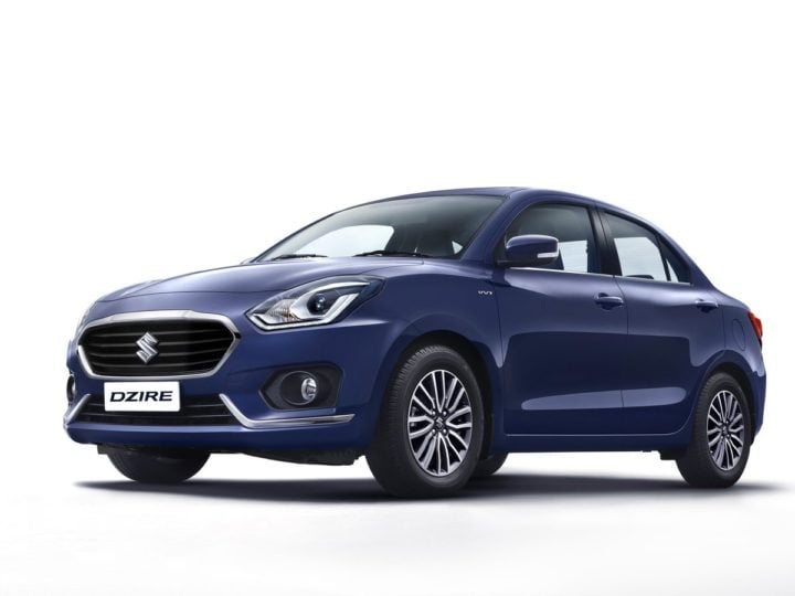 new maruti dzire 2017