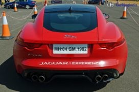 the art of performance tour jaguar f-type