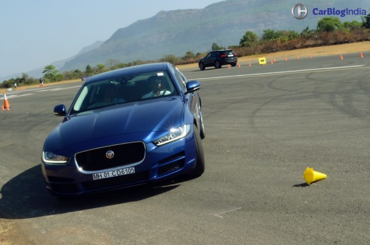 jaguar cars india - the art of performance tour by jaguar