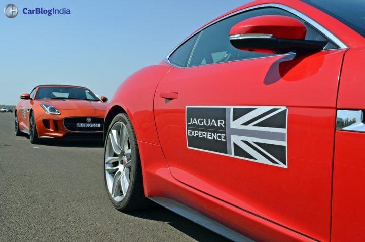 jaguar cars india - the art of performance tour by jaguar