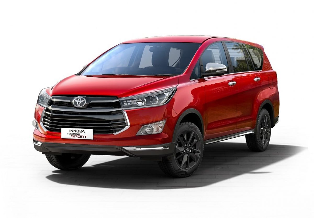 Toyota Innova Crysta Touring Sport Price Features Images