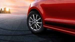 vvolkswagen polo gt sport alloy wheels