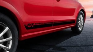 volkswagen polo gt sport decals