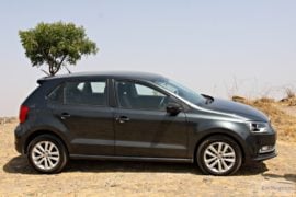 volkswagen polo gt tdi 1.5 tdi