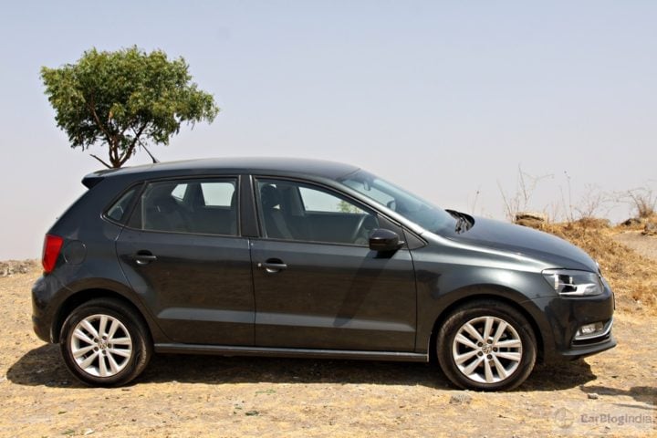 volkswagen polo gt tdi 1.5 tdi 