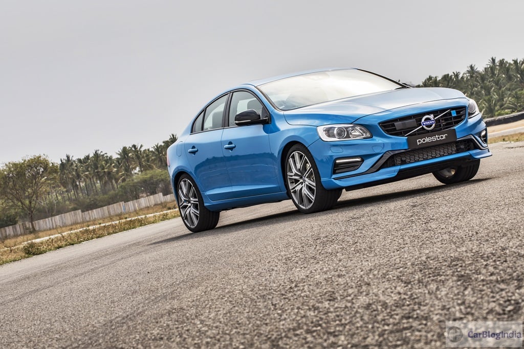 Volvo S60 Polestar Price in India, Specifications, Top Speed, 0100 KMPH