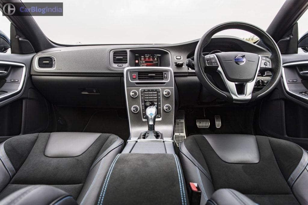 Share more than 122 volvo s60 interior latest