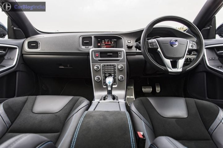 volvo s60 polestar review images interior