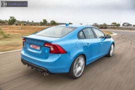 volvo s60 polestar review images