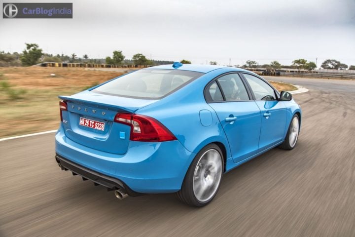 volvo s60 polestar review images 