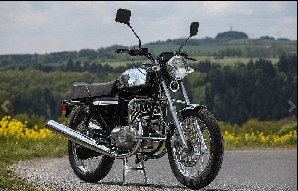 2017 jawa 350 india images front angle