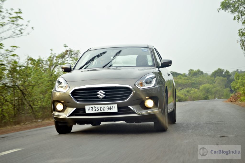Maruti Suzuki Dzire will get a facelift soon with a more powerful and fuel-efficient engine. 
