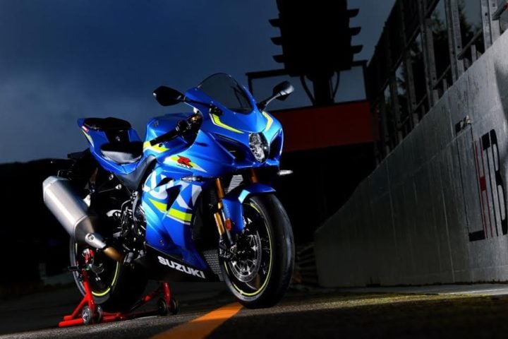 2017 Suzuki Gsxr 1000 India Images Gsxr 1000r