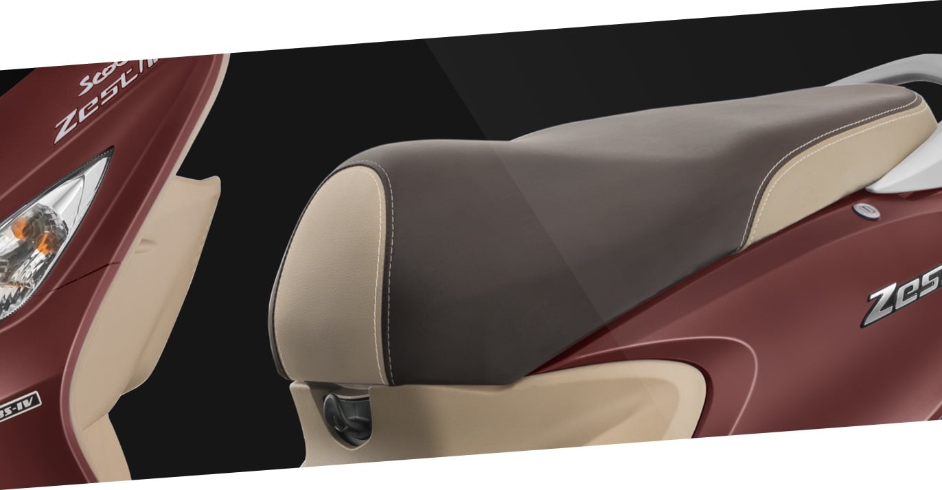 New 2017 TVS Scooty Zest 110 Launched! » Car Blog India