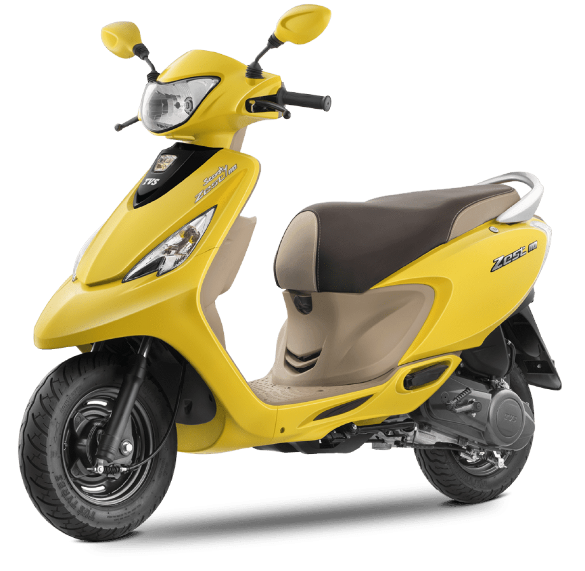 Tvs New Scooty Models