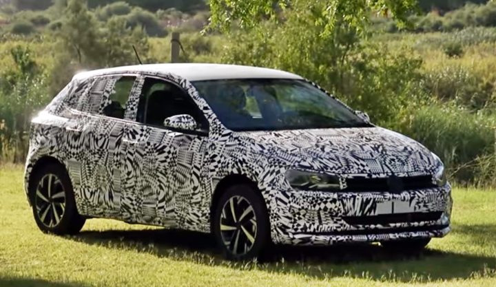 volkswagen cars at auto expo 2018 volkswagen polo