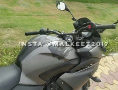 Yamaha Fazer 25 images side