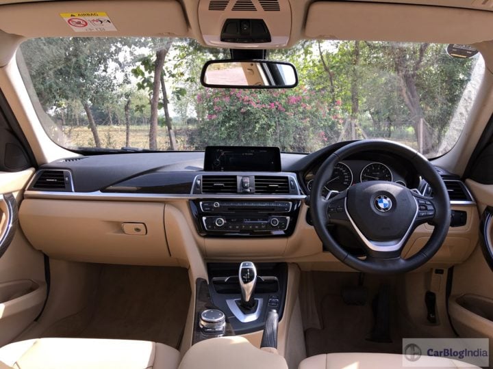 bmw 320i test drive review images