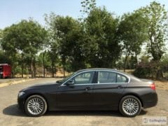 bmw 320i test drive review images