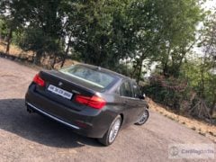 bmw 320i test drive review images