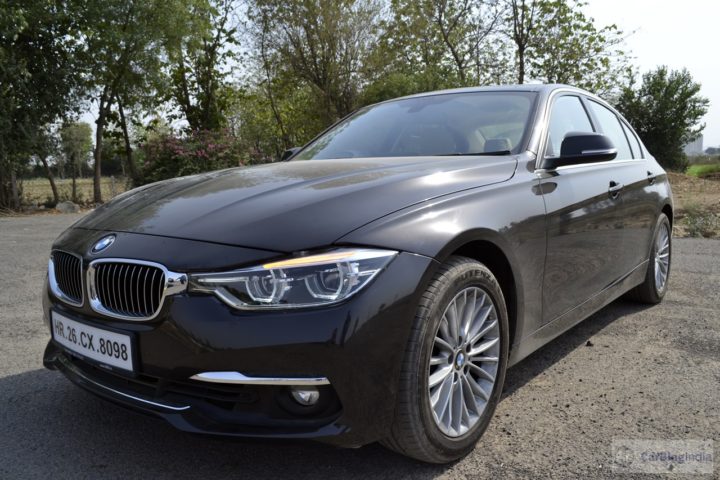 bmw 320i test drive review images