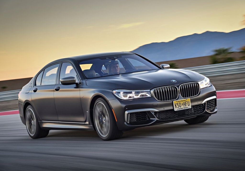 bmw m760li xdrive india