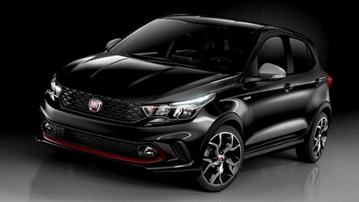 Upcoming Cars under 10 Lakhs - Fiat Argo