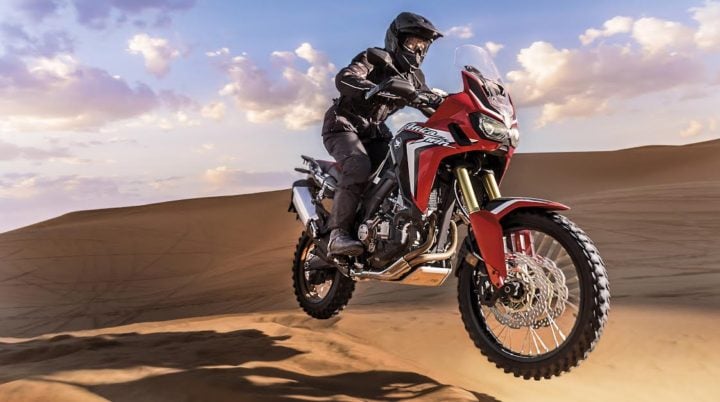 honda africa twin india images