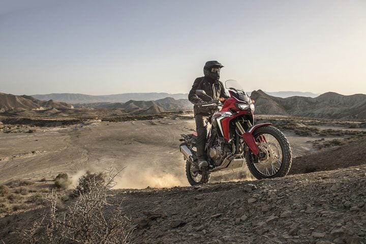 honda africa twin india images