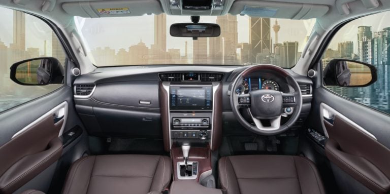 how much is the price of toyota fortuner how much is the price of toyota fortuner