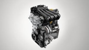 renault duster petrol automatic engine