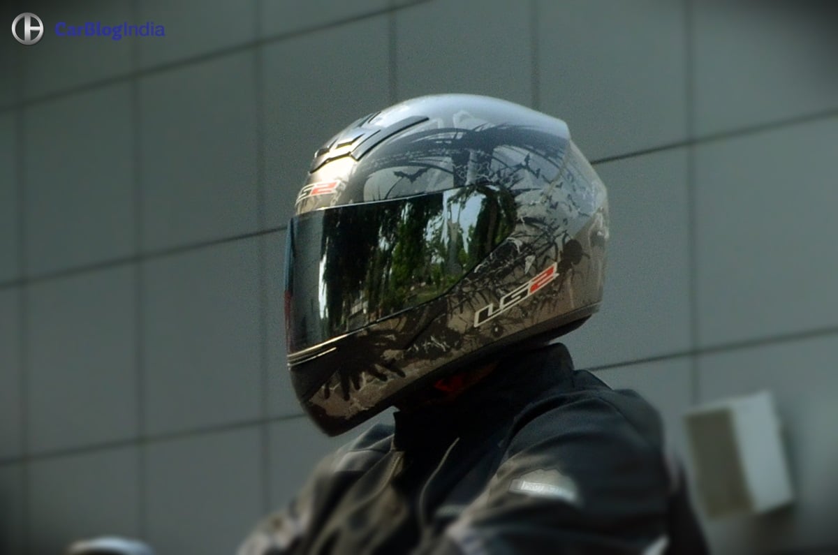 road safety helmet