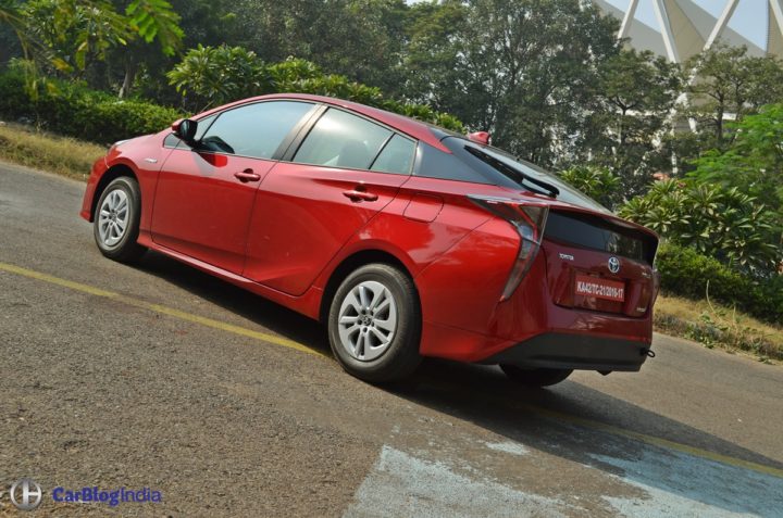 gst affect car price toyota prius hybrid