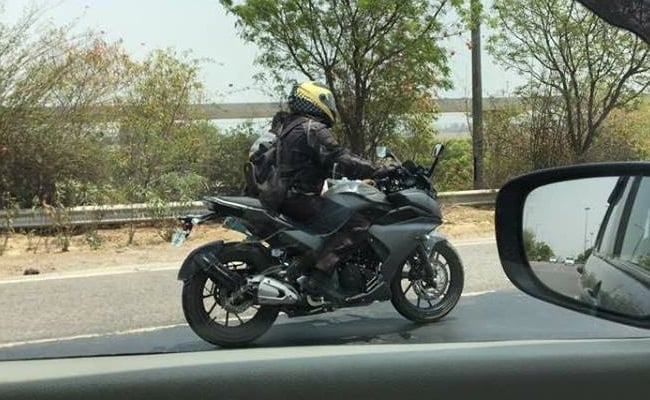 yamaha fazer 250 spy pics