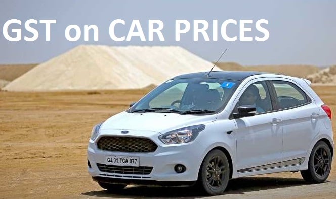 GST Impact on Car Price