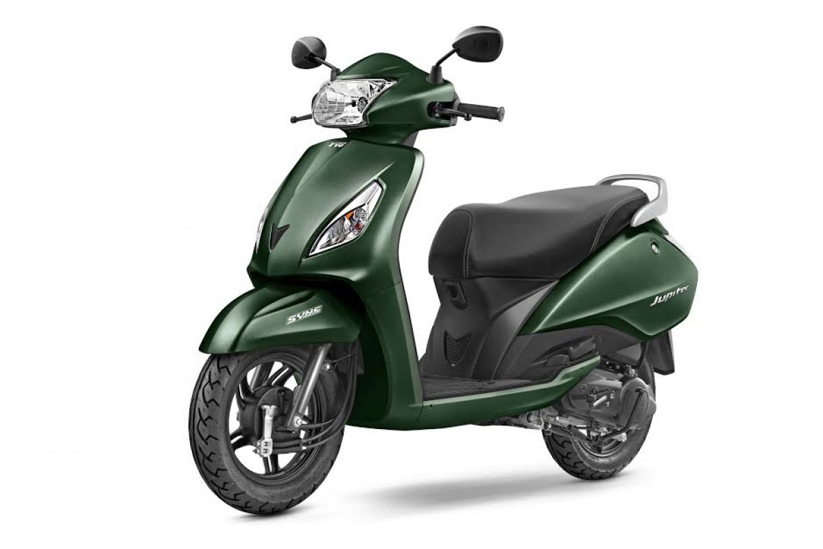 TVS Jupiter 125cc Launch Date, Price 