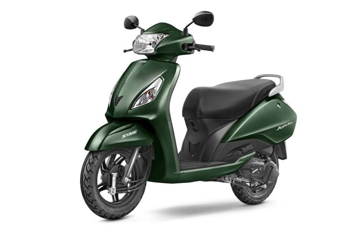 Tvs Jupiter 125cc Images