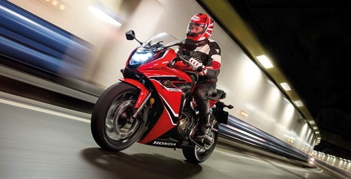 Upcoming New Honda Bikes Honda Cbr650f