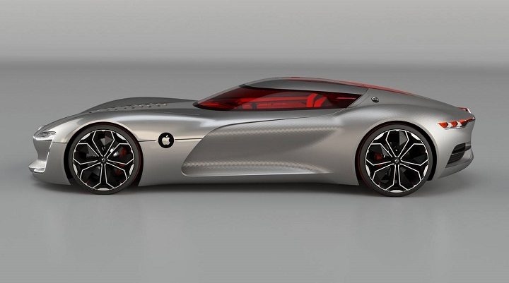 This is what the Apple Car may look like