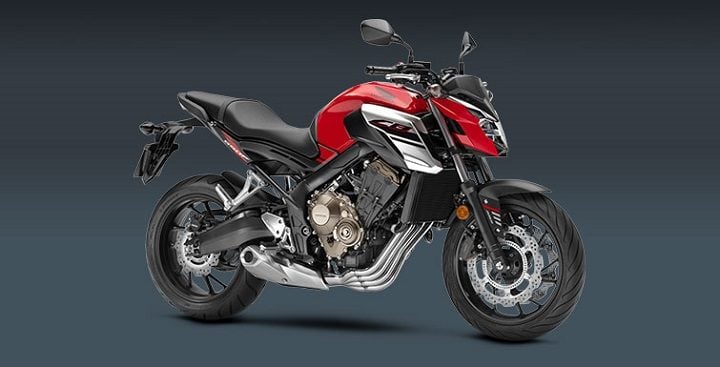 Upcoming Bikes in India 2017-2018 - Honda CB650F