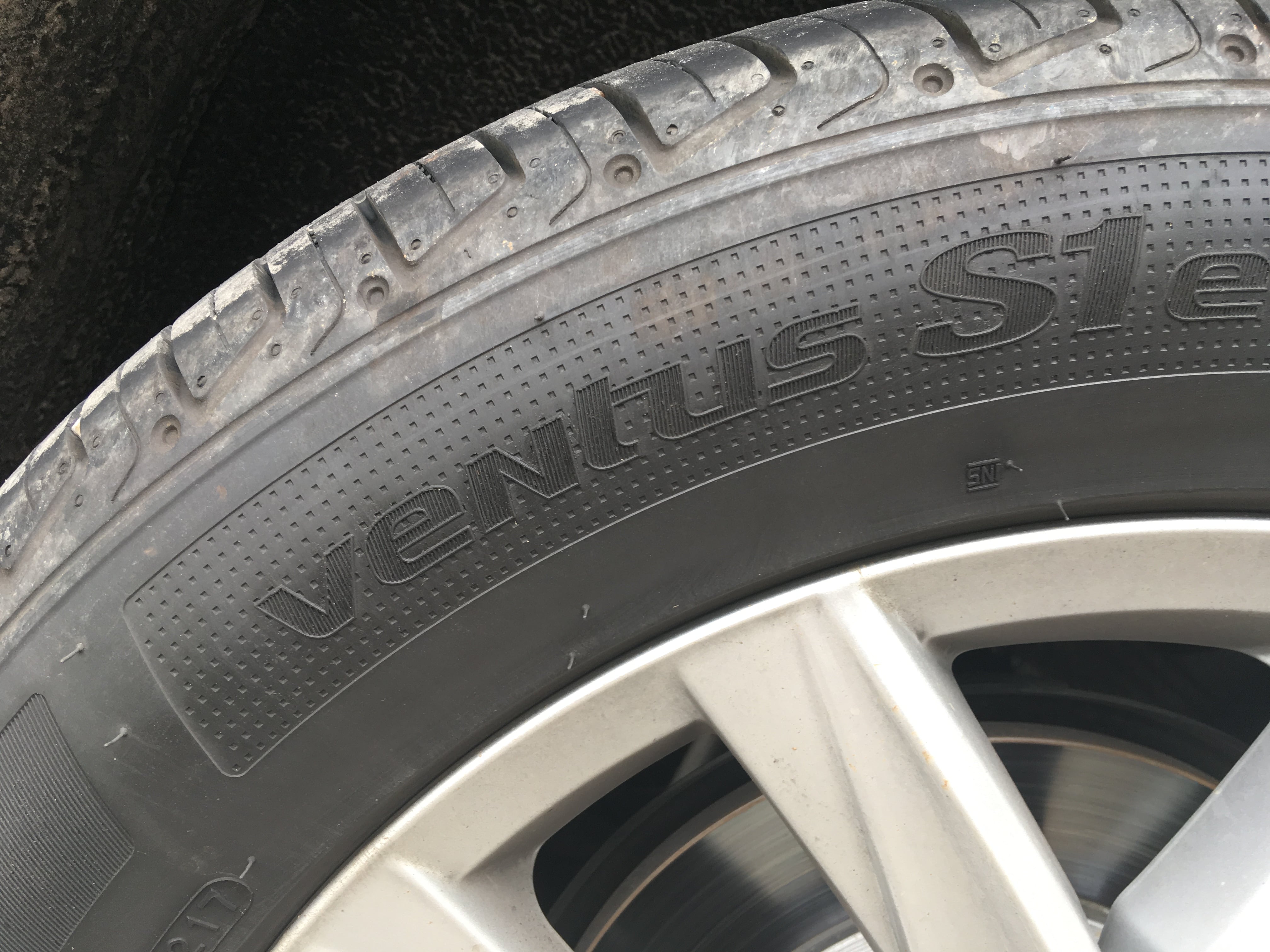 when to change car tyres