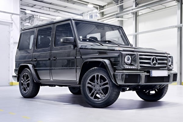 Mercedes G63 AMG Edition 463