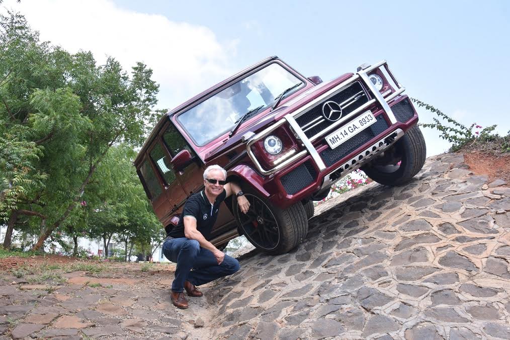 Mercedes G63 AMG Edition 463