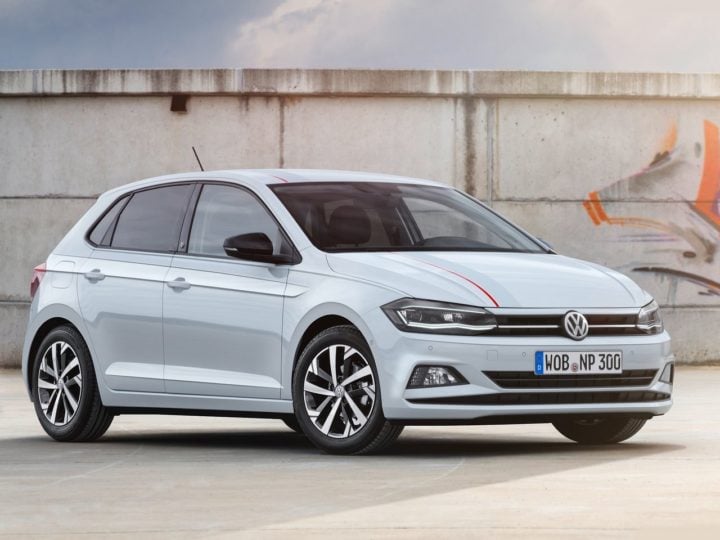 all new volkswagen polo 2018 images