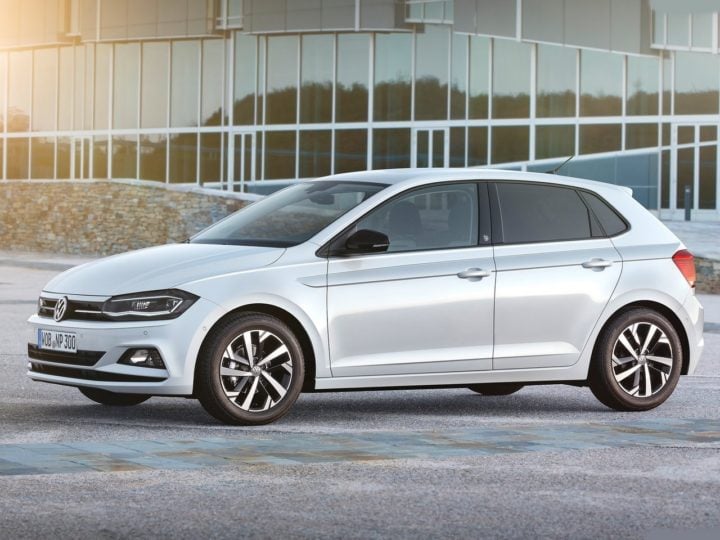 all new volkswagen polo 2018 images