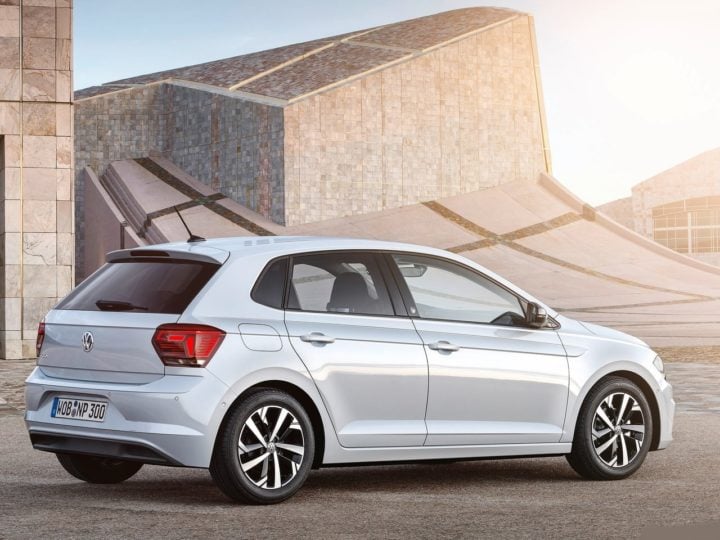 all new volkswagen polo 2018 images