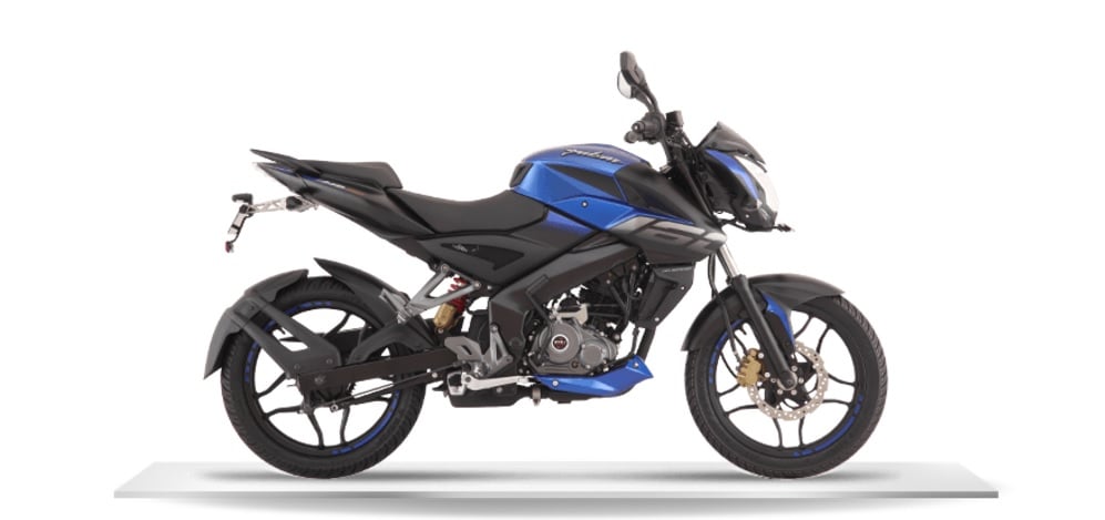 Bajaj Pulsar Ns160 Price Mileage Top Speed Colours And Specifications