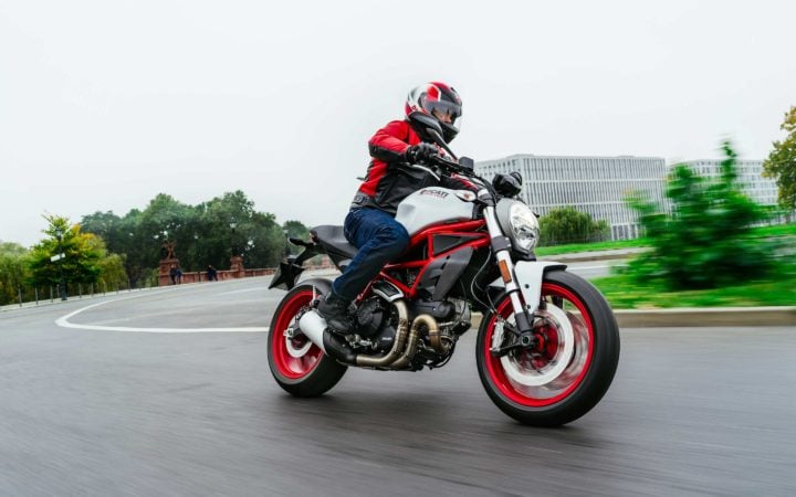 ducati monster 797 india images